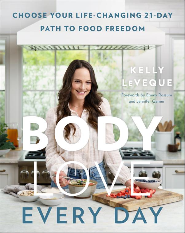 Body Love Every Day, The Body Love Series