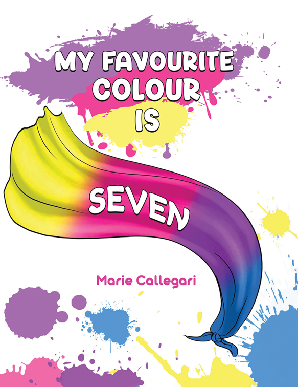 My Favourite Colour is Seven