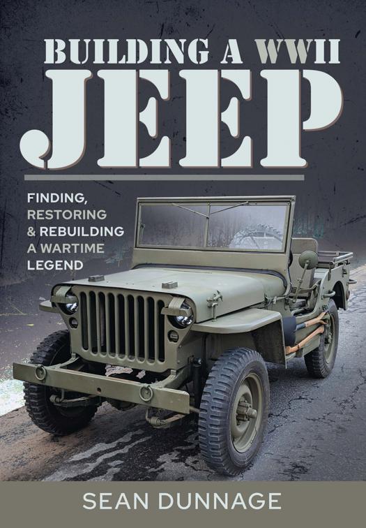 Building a WWII Jeep