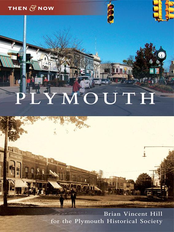 Plymouth, Then and Now