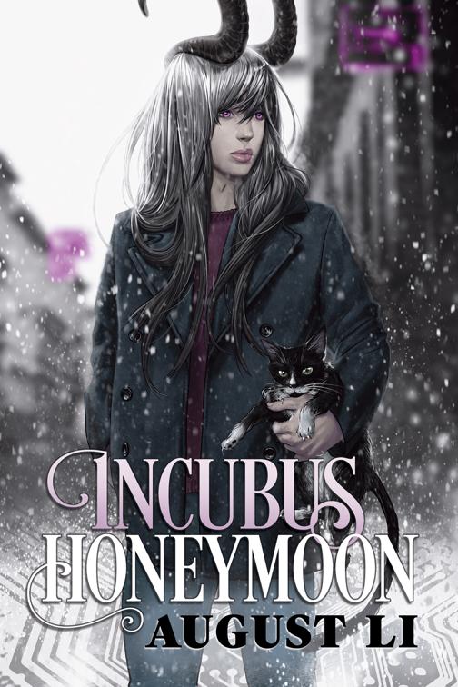 Incubus Honeymoon, Arcana Imperii