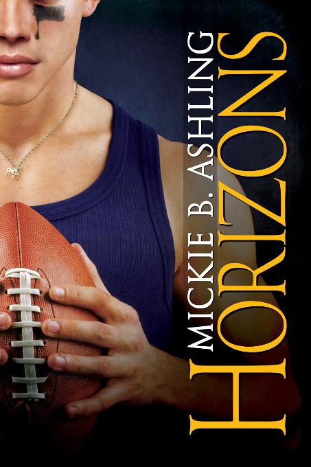 This image is the cover for the book Horizons, Horizons Series