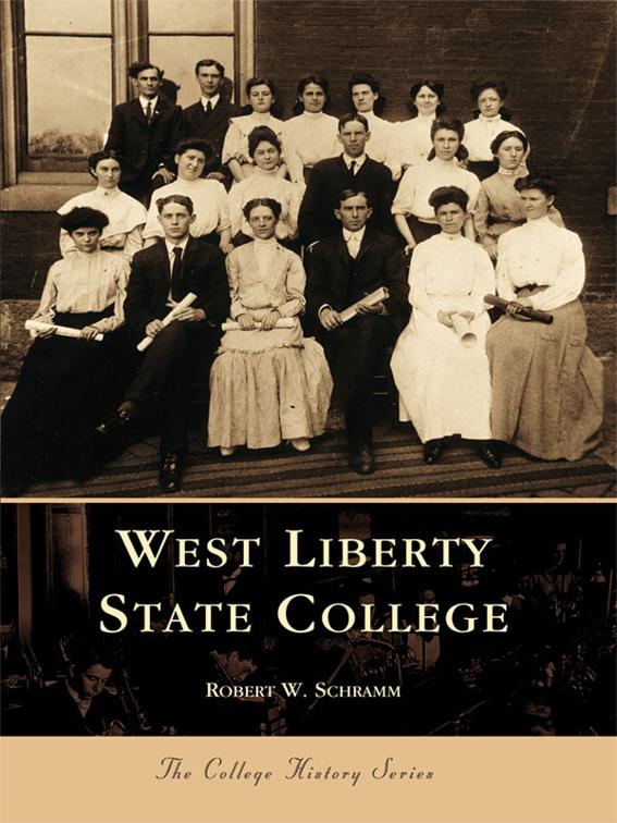 West Liberty State College, Campus History