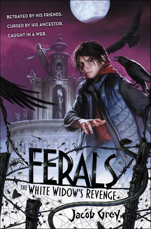 Ferals: The White Widow&#x27;s Revenge, Ferals