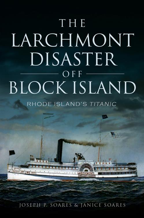 Larchmont Disaster Off Block Island