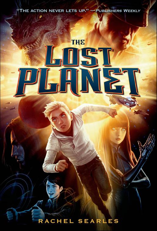 Lost Planet, The Lost Planet Series