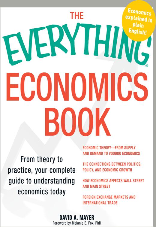 Everything Economics Book, The Everything Books