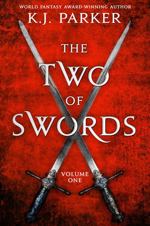 Two of Swords: Volume One
