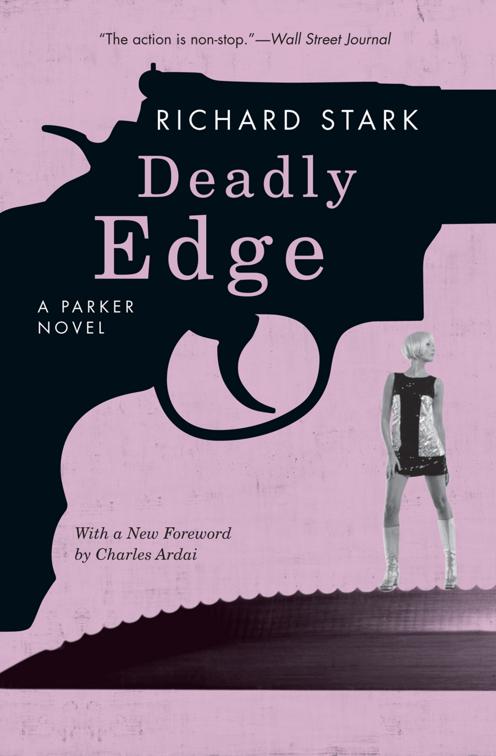 Deadly Edge, The Parker Novels