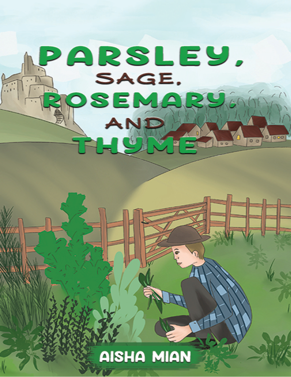 Parsley, Sage, Rosemary, and Thyme