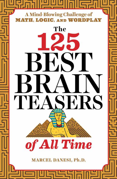 125 Best Brain Teasers of All Time