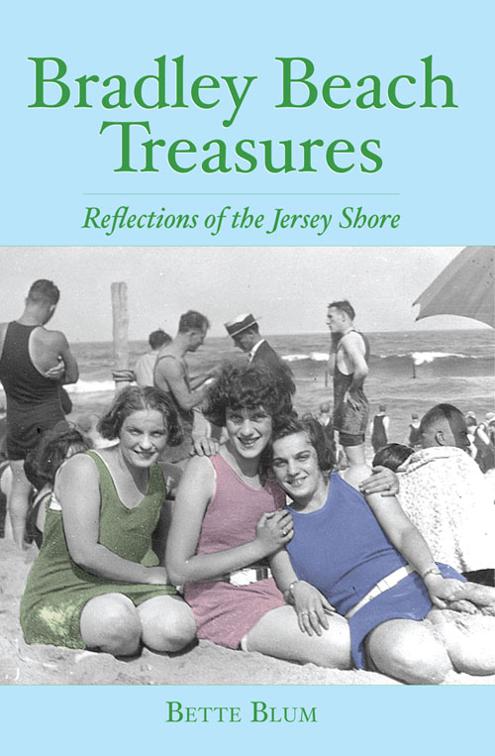 Bradley Beach Treasures, American Chronicles