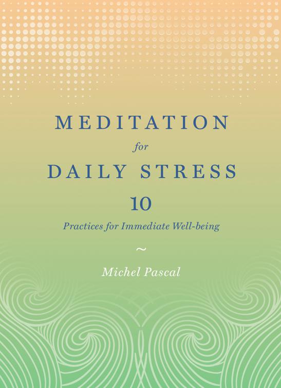 Meditation for Daily Stress