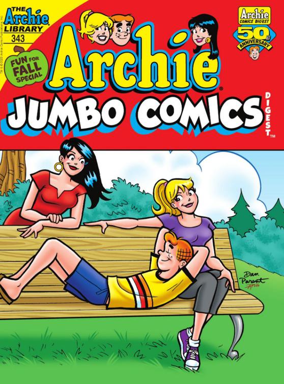 Archie Double Digest #343, Archie Double Digest