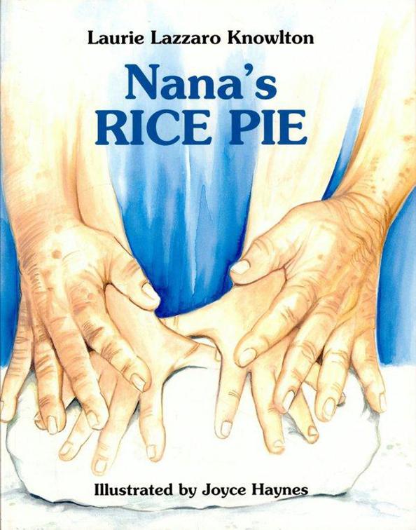 Nana&#x27;s Rice Pie