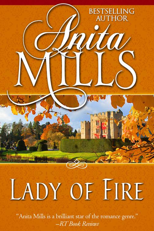 Lady of Fire, The Fire Series