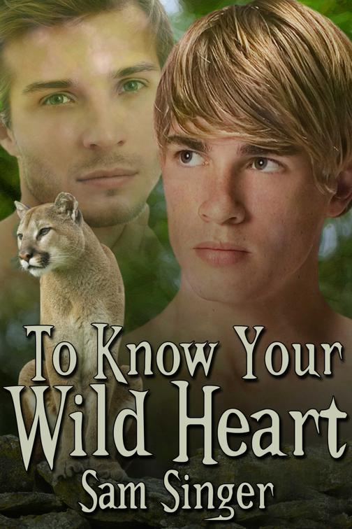 This image is the cover for the book To Know Your Wild Heart