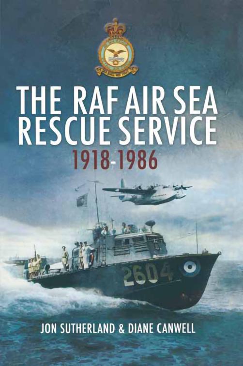 RAF Air Sea Rescue Service, 1918–1986