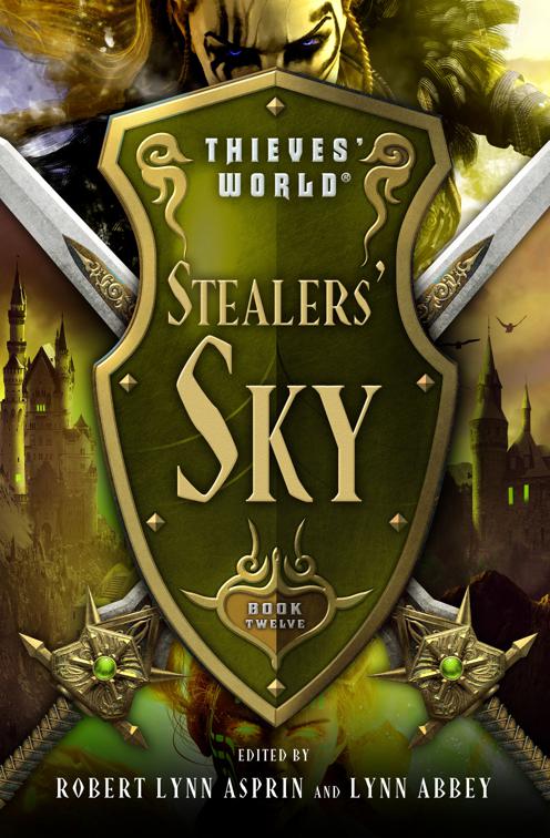 Stealers&#x27; Sky, Thieves&#x27; World®