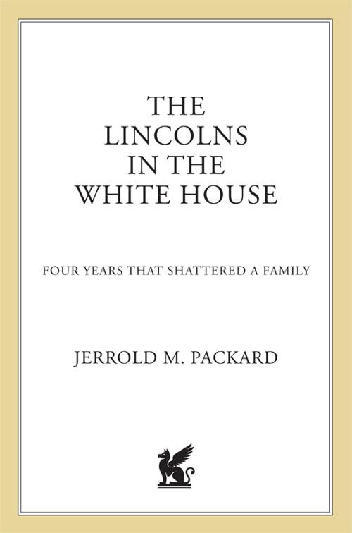 Lincolns in the White House