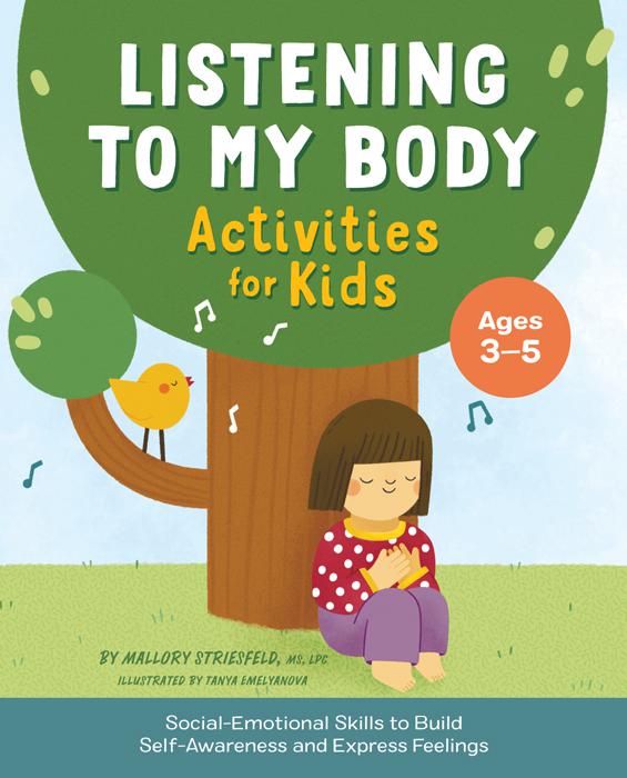 Listening to My Body: Activities for Kids