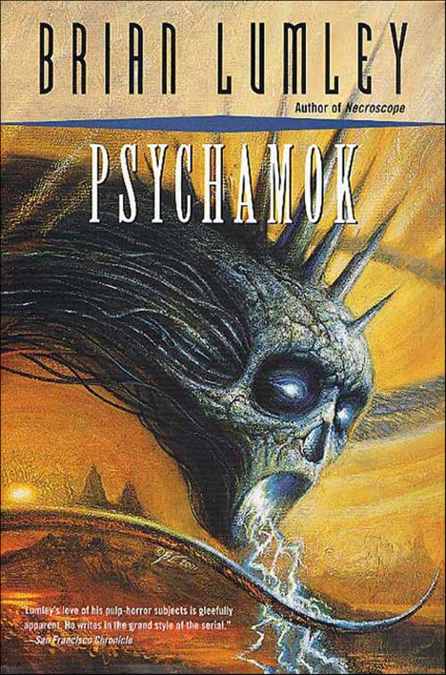 Psychamok, Psychomech Trilogy