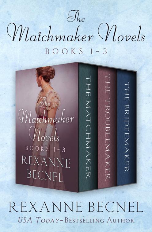 Matchmaker Novels, Books 1–3, The Matchmaker Novels