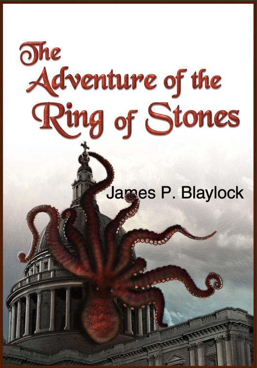 The Adventure of the Ring of Stones, Langdon St. Ives