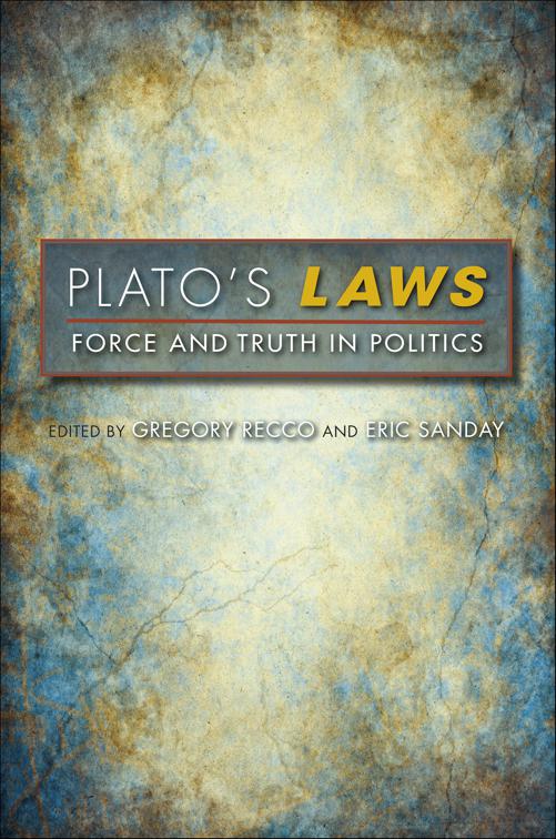 Plato&#x27;s Laws, Studies in Continental Thought