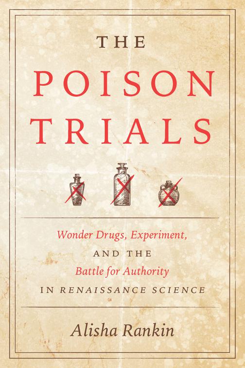 Poison Trials