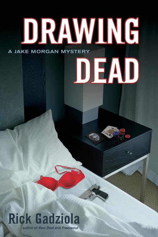 Drawing Dead, The Jake Morgan Mysteries