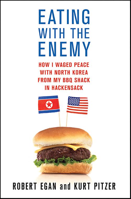Eating with the Enemy
