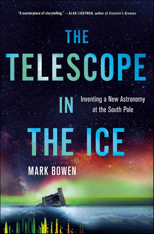 Telescope in the Ice