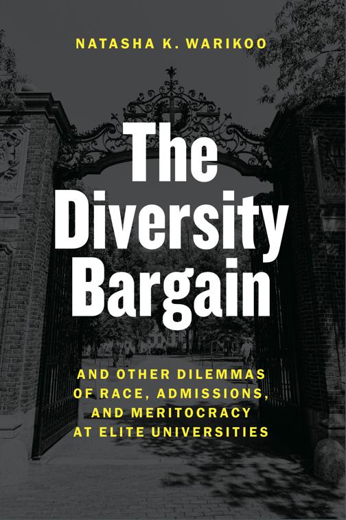 Diversity Bargain