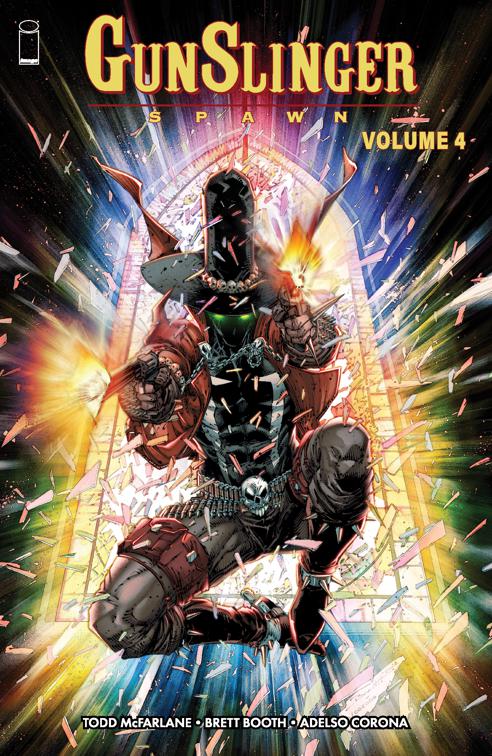 Gunslinger Spawn Vol. 4, Gunslinger Spawn