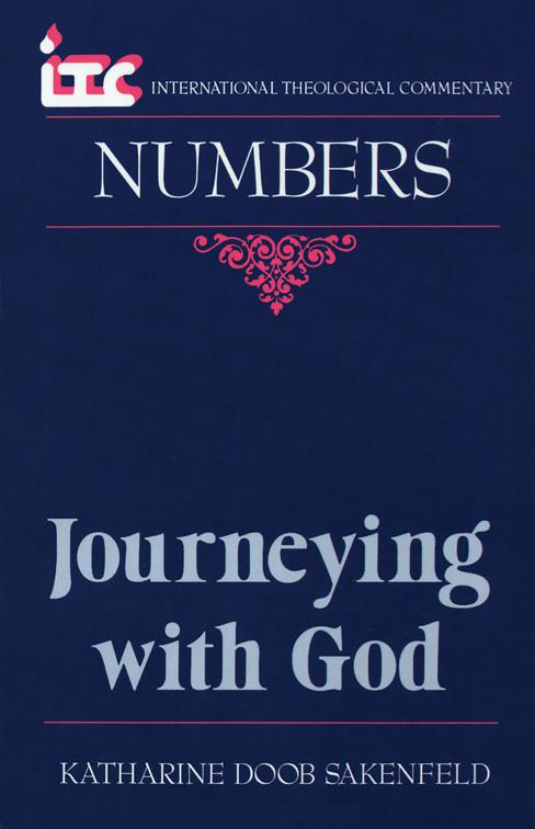 Numbers, International Theological Commentary (ITC)