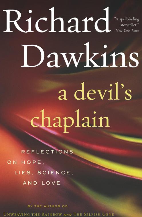 Devil&#x27;s Chaplain