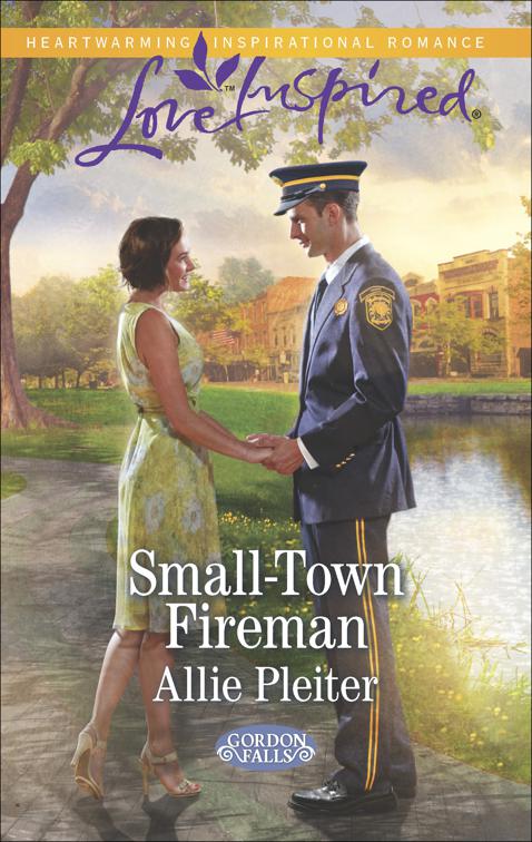 Small-Town Fireman, Gordon Falls