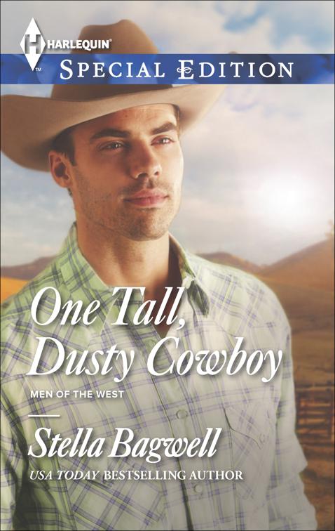 One Tall, Dusty Cowboy, Men of the West