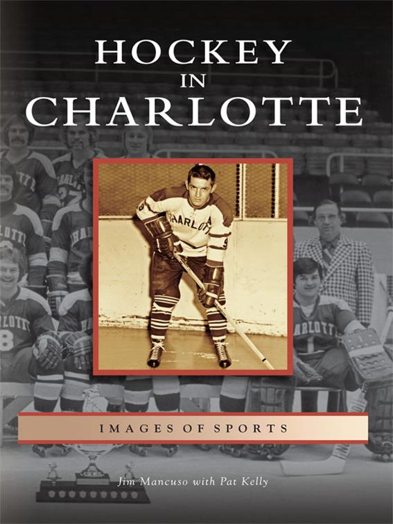 Hockey in Charlotte, Images of Sports