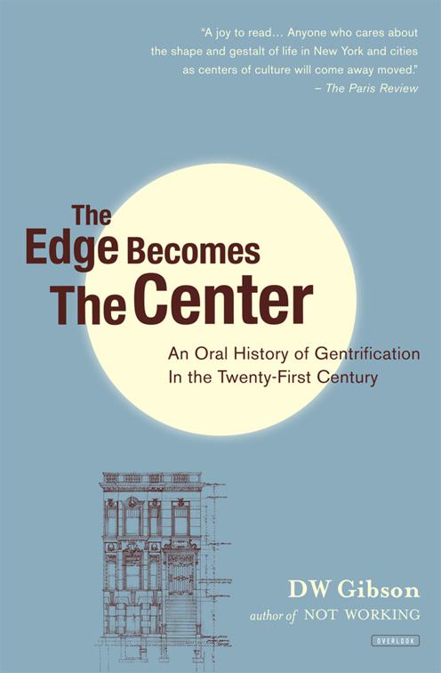 Edge Becomes the Center