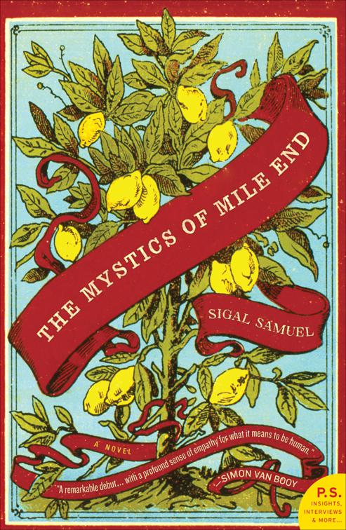 Mystics of Mile End