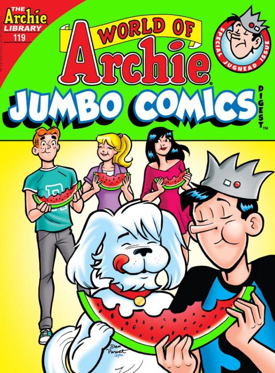 World of Archie Double Digest #119, World of Archie Double Digest