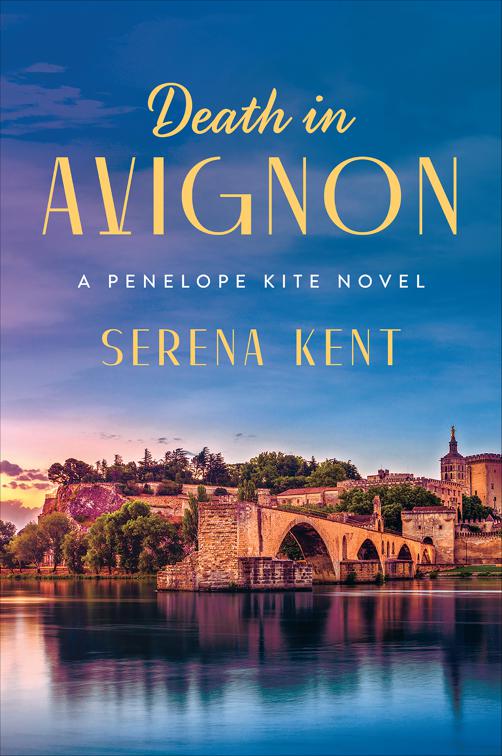 Death in Avignon, Penelope Kite