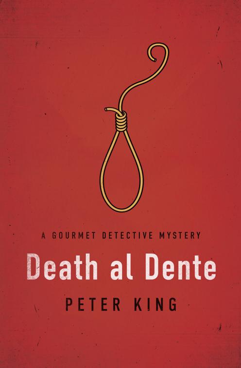 Death al Dente, The Gourmet Detective Mysteries