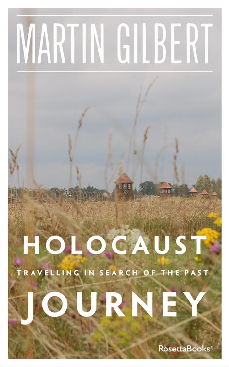 Holocaust Journey