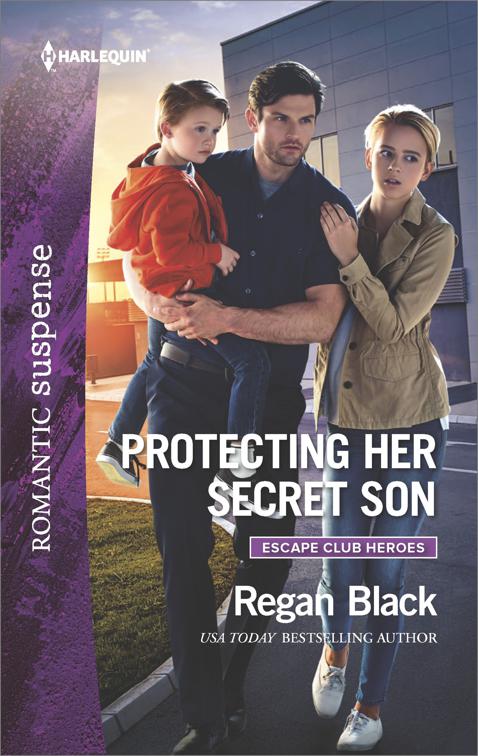 Protecting Her Secret Son, Escape Club Heroes