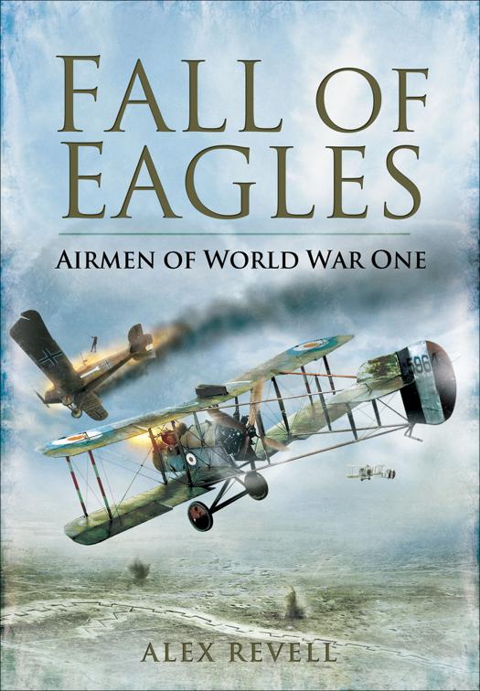 Fall of Eagles