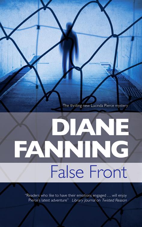 False Front, The Lucinda Pierce Mysteries