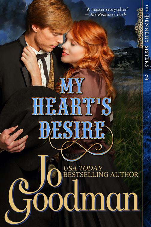 My Heart&#x27;s Desire (The Dennehy Sisters Series, Book 2), The Dennehy Sisters Series